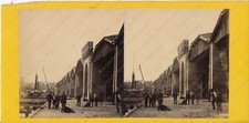 Venezia arsenale 1865 usato  Cremona