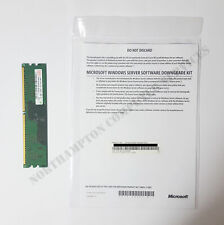 Kit de downgrade de software Dell padrão Windows Server 2012 055XMX incl 20% IVA comprar usado  Enviando para Brazil