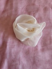 Silk flower brooch for sale  BRACKNELL