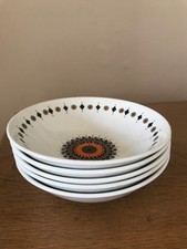 Five vintage meakin for sale  CHELTENHAM