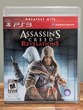 Assassin creed revelations d'occasion  Expédié en Belgium