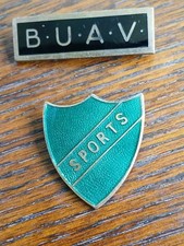 Vintage pin badges for sale  STOURBRIDGE