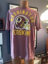Camiseta NFL Washington Redskins GG comprar usado  Enviando para Brazil