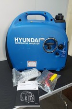 Hyundai inverter generator gebraucht kaufen  Marbach am Neckar
