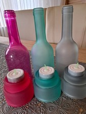 Teelichthalter kerzenhalter ke gebraucht kaufen  Altenkirchen, Gries, Ohmbach
