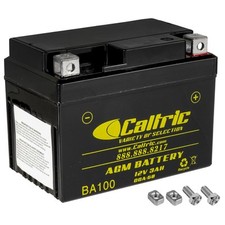 Caltric agm battery for sale  Pacoima