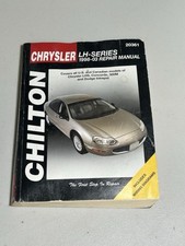 Chilton chrysler series for sale  Post Falls