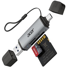 Acer lettore schede usato  Italia