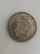 1932 george shilling for sale  POULTON-LE-FYLDE