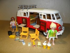 Playmobil camper van for sale  CHELMSFORD