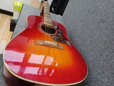 Guitare acoustique epiphone d'occasion  Expédié en France