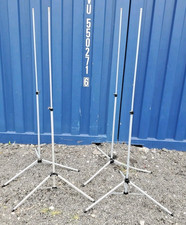 Extendable tripod stands for sale  MIDDLESBROUGH