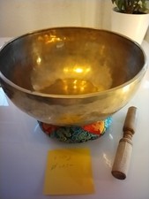 Klangschale tibet 5cm gebraucht kaufen  Böhl-Iggelheim