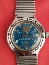 Orologio vintage vostok usato  Livorno
