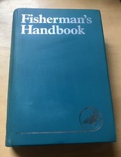 Fisherman handbook marshall for sale  MANCHESTER