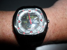 Festina 6721 chronograph gebraucht kaufen  Osnabrück