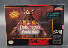 Nobunaga ambition super d'occasion  Sevran