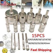 15pcs diamond hole for sale  Los Angeles