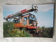 Usado, Foto colorida Terex Stinger Crane FOTO REAL 6x4 comprar usado  Enviando para Brazil
