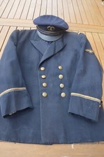 Veste casquette aeronavale d'occasion  Caen