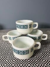Retro cups pyrex for sale  CARDIFF