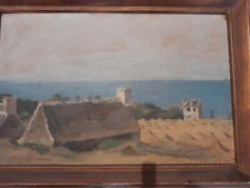 Peinture ancienne côte d'occasion  Locminé