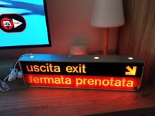 Insegna led vintage usato  Salerno