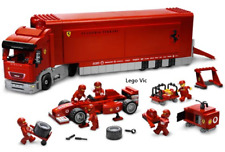 Lego 8654 scuderia d'occasion  France