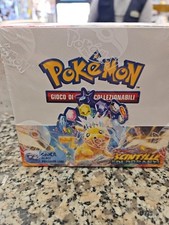 box pokemon italiano usato box pokemon italiano usato Roma