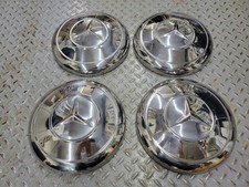 Mercedes hubcaps 190sl for sale  Brooklyn