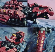 Tomy zoids ankyrocks usato  Ostiglia