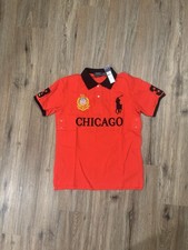 Chicago polo ralph for sale  Lutz