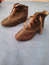 Anciennes chaussures bébé d'occasion  Toulon-