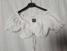 Dirndl carmen bluse gebraucht kaufen  Ostbevern