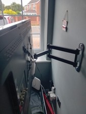 full motion tv bracket for sale  WAKEFIELD