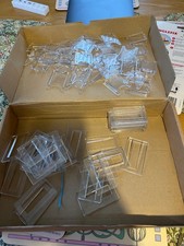 Clear plastic adjustable for sale Clear plastic adjustable for sale  CREWE