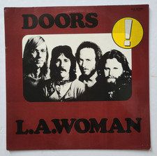Vinile the doors usato  Torino