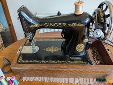 1920 singer antique for sale  GLENROTHES