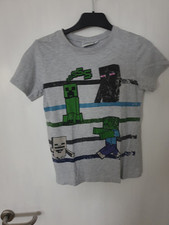 Minecraft shirt gr gebraucht kaufen  Gladenbach