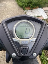 Lexmoto enigma 125cc for sale  SOUTHALL