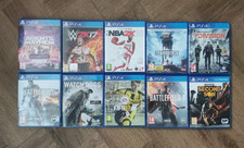 Ps4 mixed bundle for sale  BOLTON