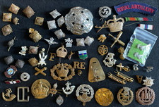 Vintage joblot militaria for sale  NEWTON ABBOT