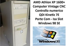Vintage cnc amd usato  Italia