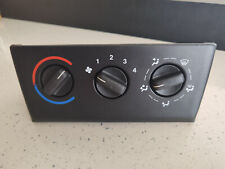 OPEL VECTRA B 1999 Climate control panel Klimaregelung GM 90463845 90586319, usado comprar usado  Enviando para Brazil