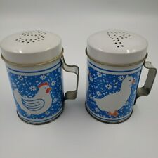Tin rooster chicken for sale  Cleveland
