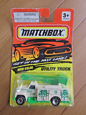 1994 matchbox utility for sale  The Villages