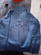 Damart mens blue for sale  LEICESTER