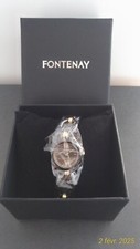 Montre femme fontenay d'occasion  Tinqueux