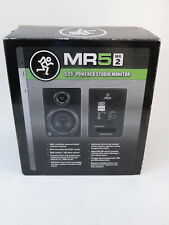 Mackie mr5 mk2 for sale  Rocklin
