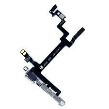 Apple iPhone 5 botão de volume de energia lateral flex wake dome teclas A1428 genuíno comprar usado  Enviando para Brazil